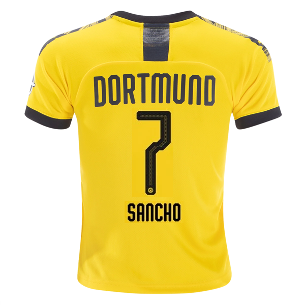 jadon sancho youth jersey