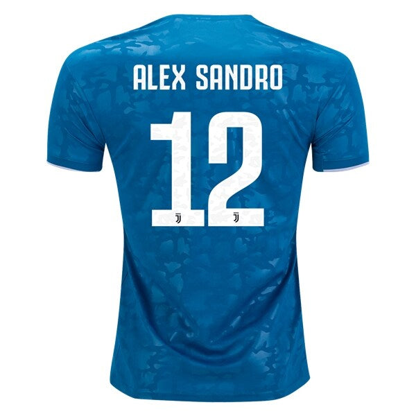 alex sandro jersey
