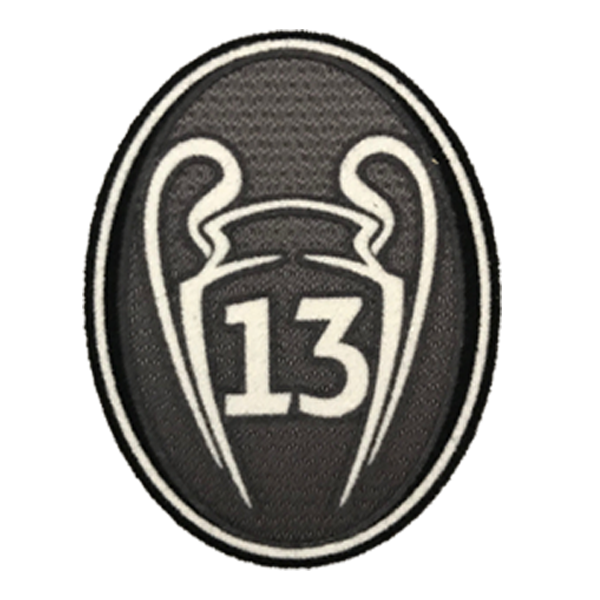 Champions League Real Madrid 13 Trophy 