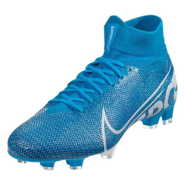 superfly cleats blue