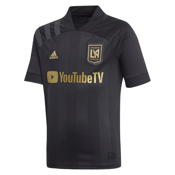 youth lafc jersey