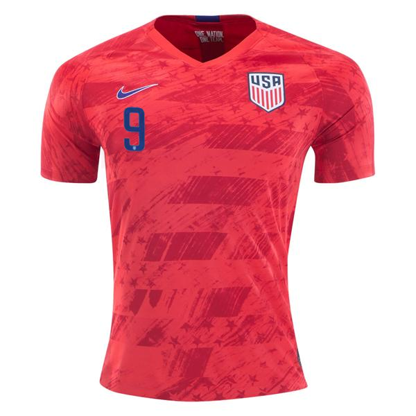 gyasi zardes usa jersey