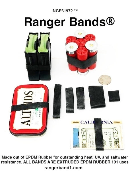 XXL Ranger Bands 10 Count 