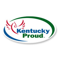 Kentucky Proud logo