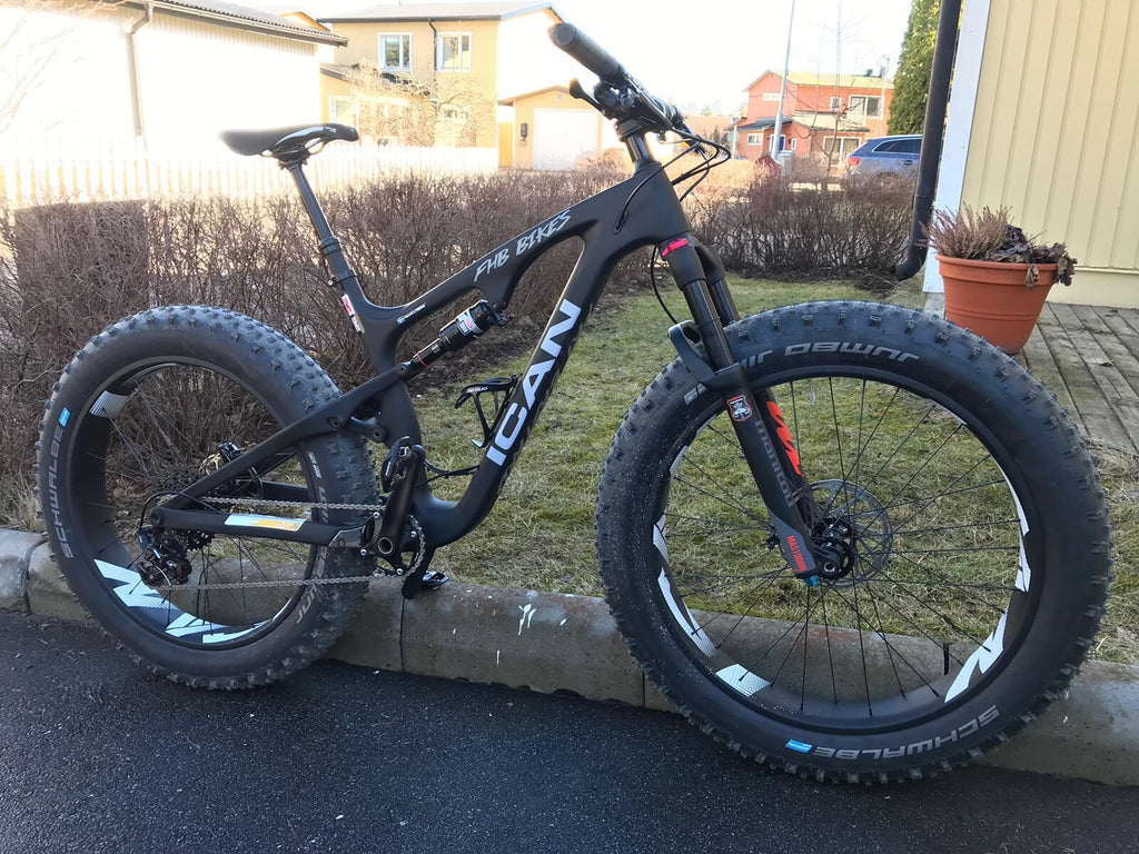 rim fat bike