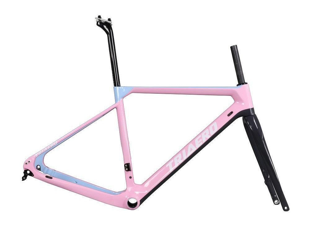 GRA02 gravel bike frameset