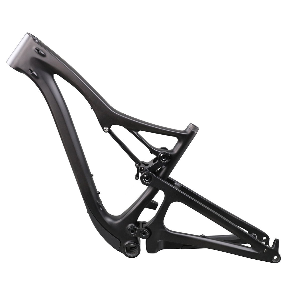 650B All Mountain Carbon Suspension Frame 150mm Travel