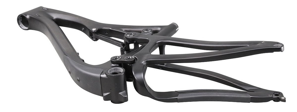 650B All Mountain Carbon Suspension Frame 150mm Travel