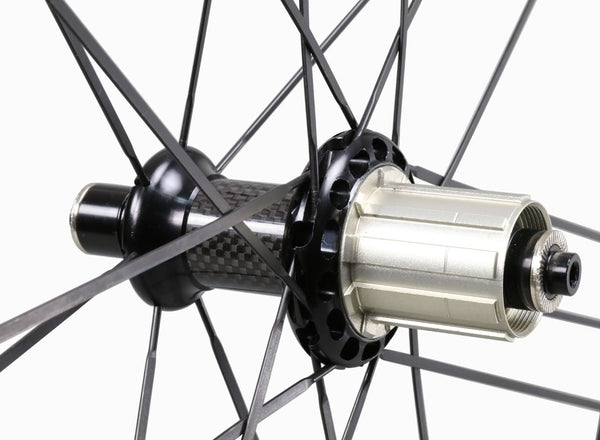 Spokes and Spoke Patterns hub icancycling