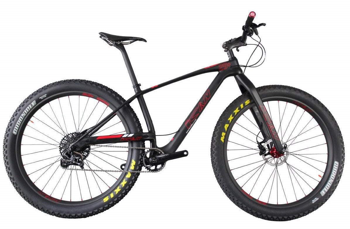 29+ Carbon Mountain Bike