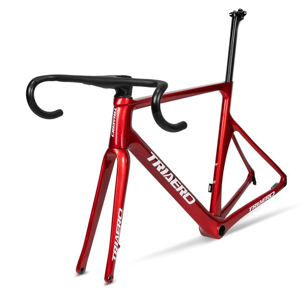 dood Concurrenten paneel A22 AERO Disc Road Frame|Carbon Road bike Disc Frame[NEW 2021] – ICAN  Cycling