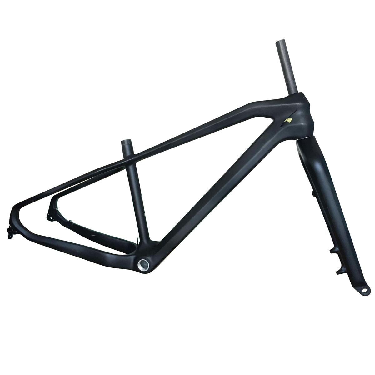 verliezen Vertellen Categorie 26er Carbon hardtail Fat Bike Frame SN02:1520g – ICAN Cycling