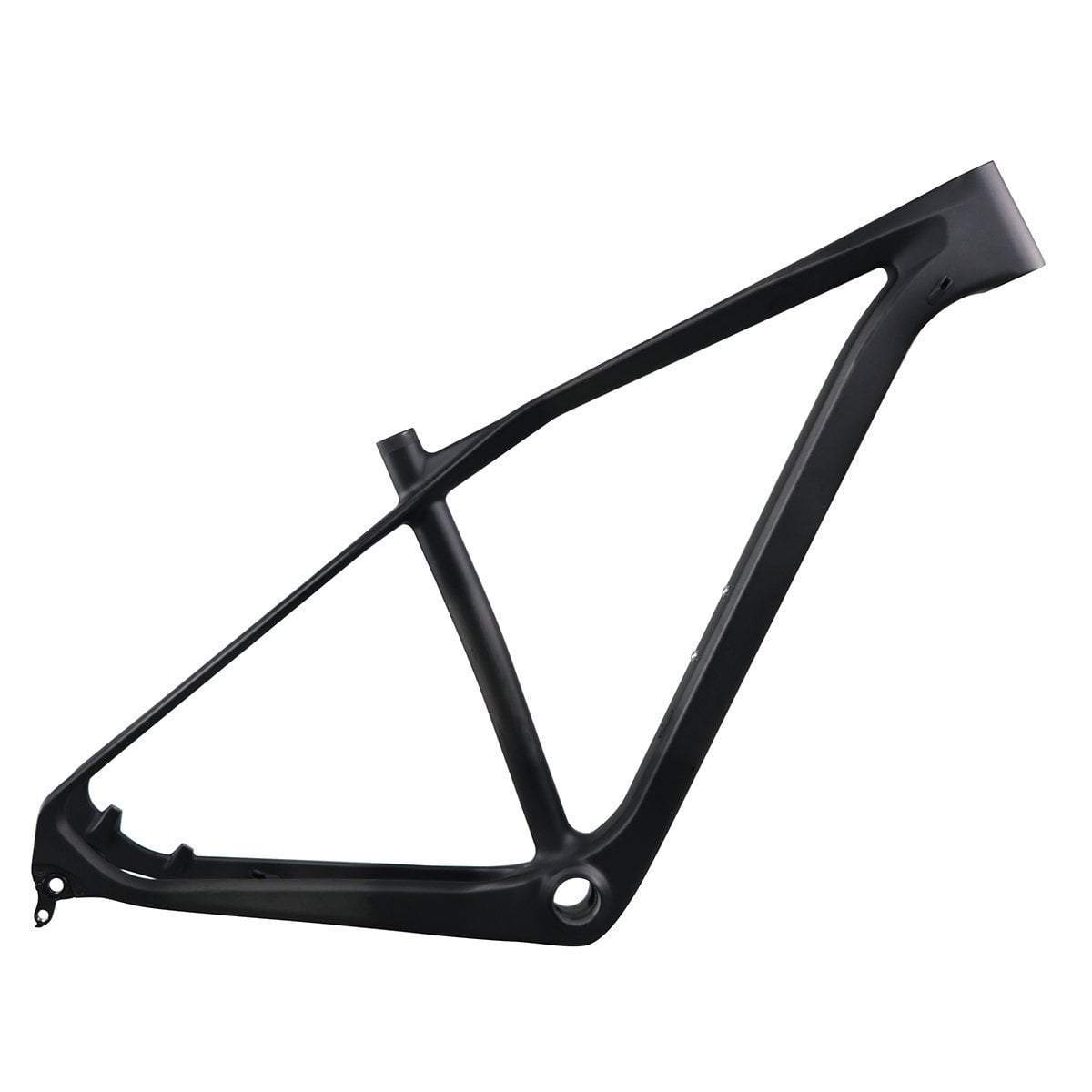 Glimp Verwachten Onverenigbaar 29er Carbon MTB Bike Hardtail Frame M17 – ICAN Cycling