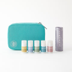 SCENTERED Daily Ritual Collection