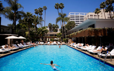 Hotel Pool Service