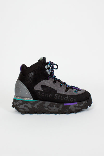 acne studios hiking boots