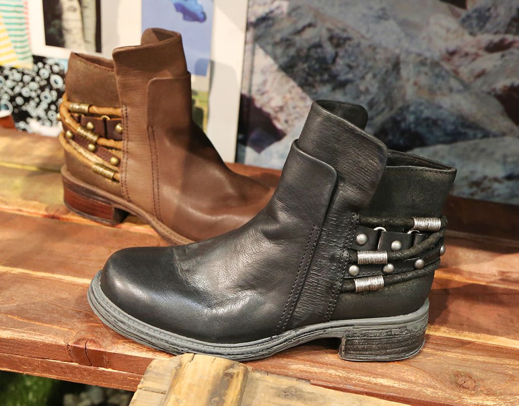 Go behind the scenes with OTBT Shoes and check out our new line of women's casual footwear.