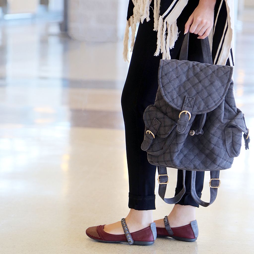 Check out these 3 styles from OTBT Shoes that are perfect for wearing to the airport.