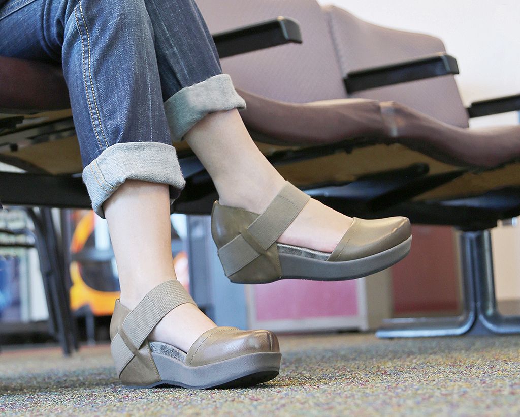 Check out these 3 styles from OTBT Shoes that are perfect for wearing to the airport.