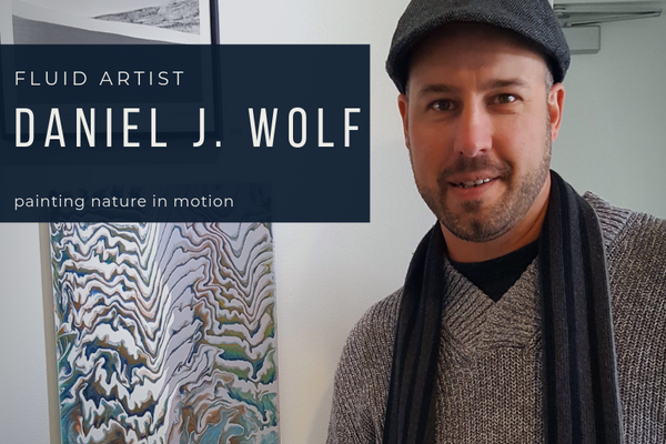 Daniel J. Wolf at Olson House