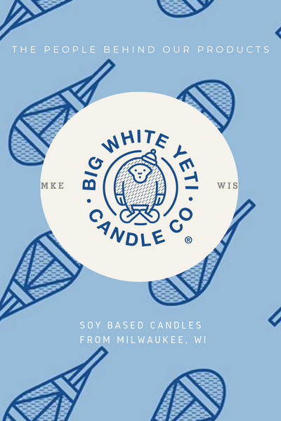 Olson House and Big White Yeti Candle Co.