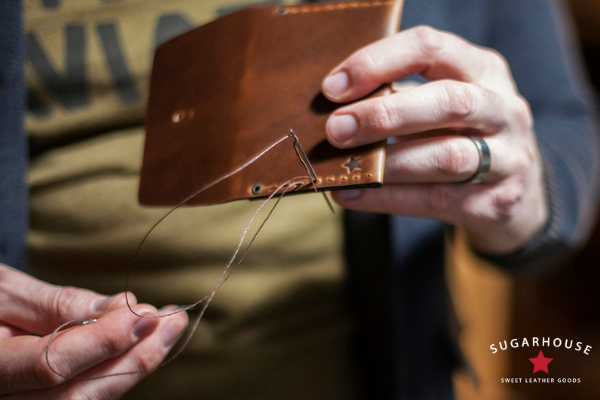 Sugarhouse Leather Goods Sewing Leather