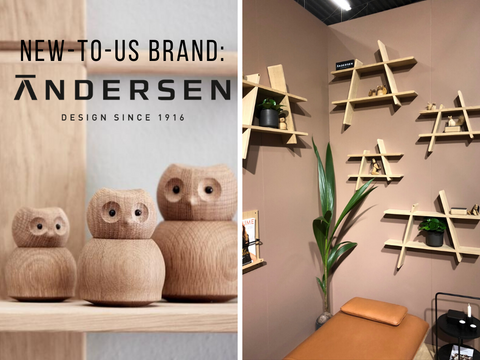 Andersen Furniture Brand Formland Copenhagen Olson House