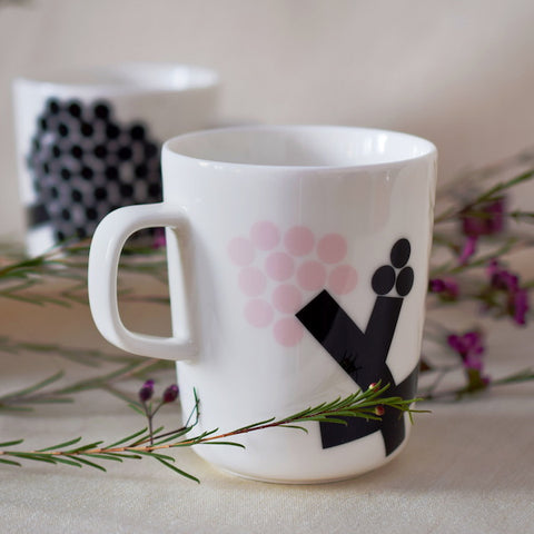 Marimekko Hortensie Mug