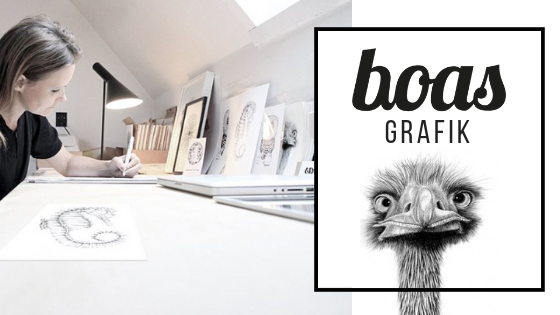 The People Behind Our Products: Boas Grafik at Olson House