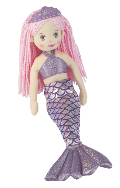 mermaid princess doll