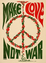 Make Love Not War