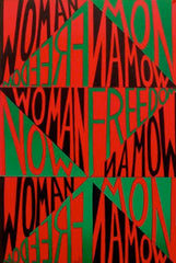 Woman Freedom Now