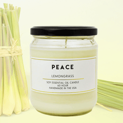 peace-lemongrass-essential-oil-aromatherapy-soy-wax-candle