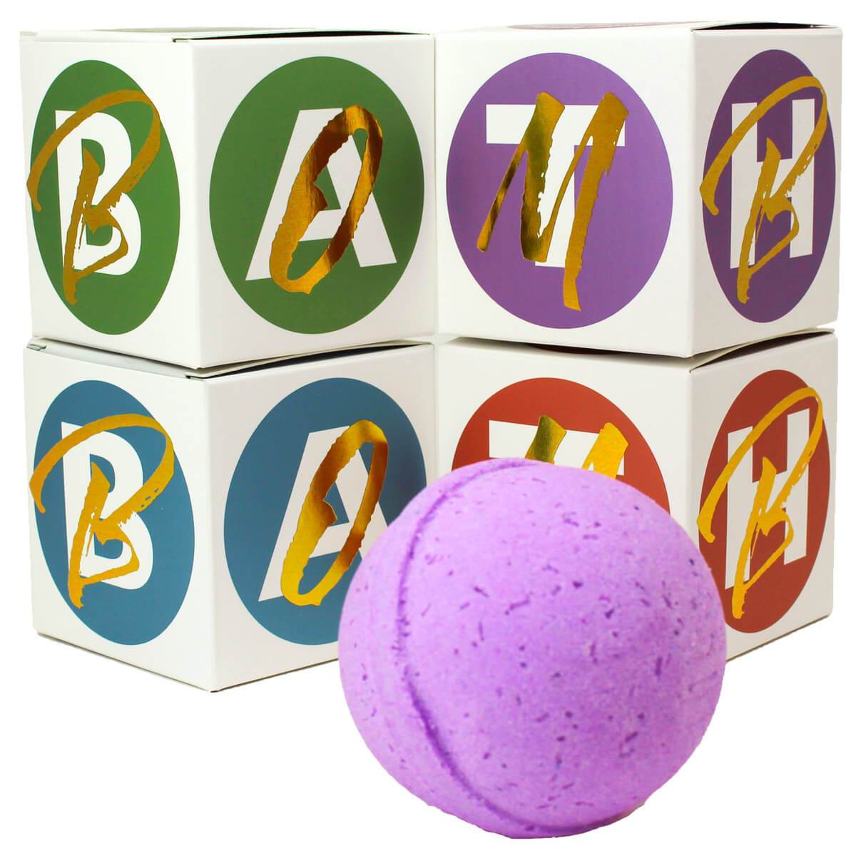 bath fizzer set