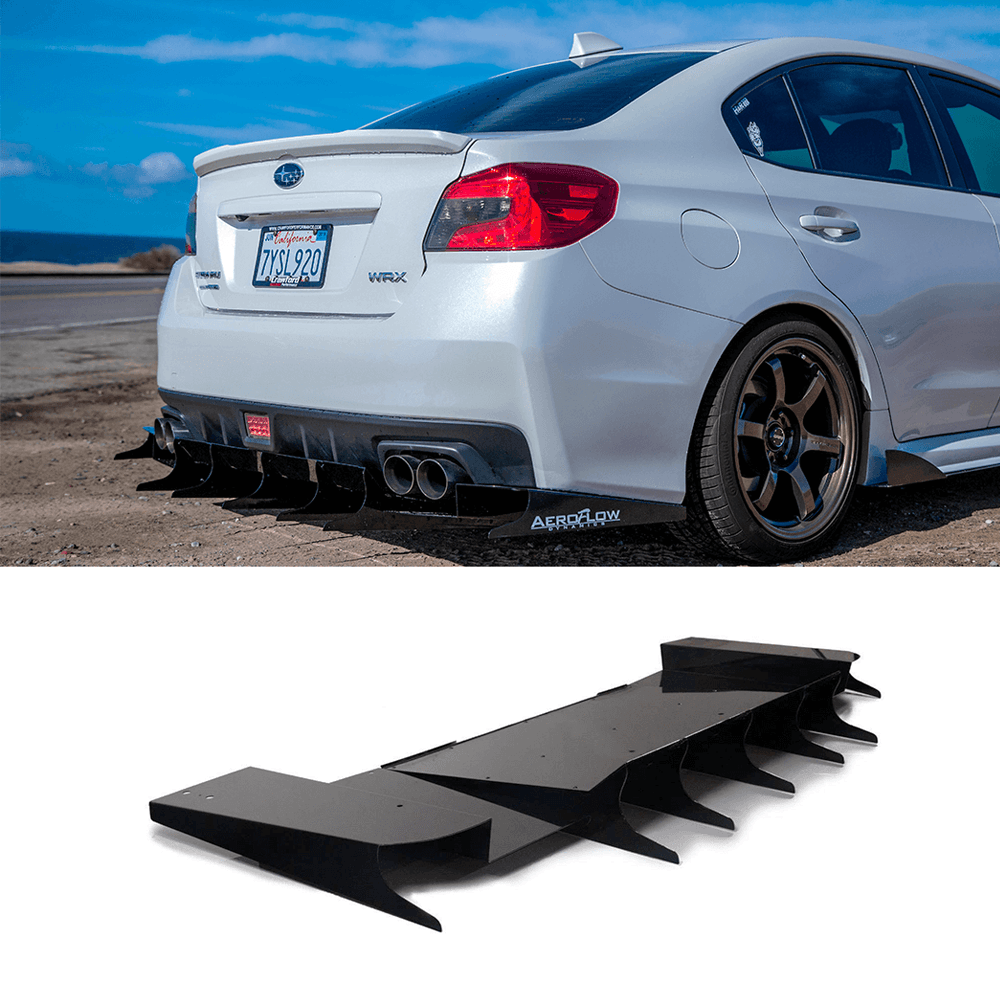 wrx diffuser