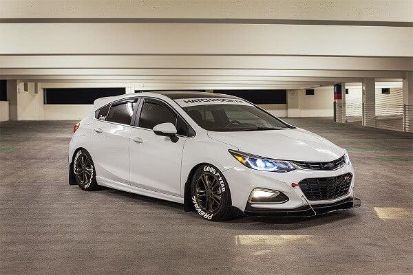 2015 chevy cruze custom