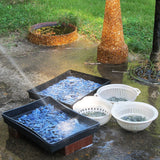 Cleaning the Kyanite