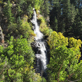 Idaho Springs, CO Waterfall
