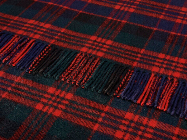 macdonald tartan plaid