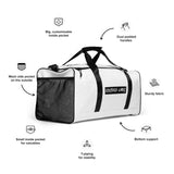 Duffle bag - “We are what we repeatedly do. Excellence then is not an act but a habit.”