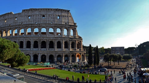 Five European Cities You Never Realised Were Family-Friendly Rome