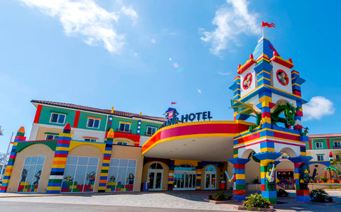 Legoland Hotel – California