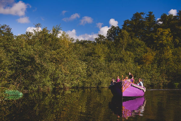 Bewilderwood Boat Trip