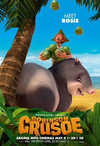 Robinson Crusoe Tapir