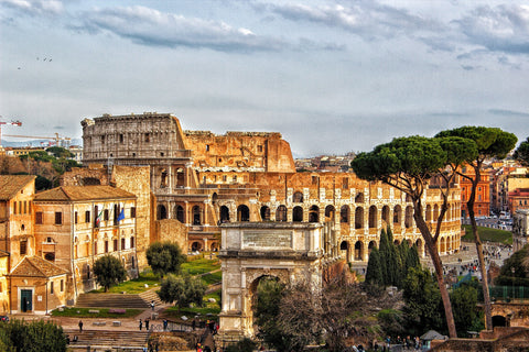 Rome Colosseum