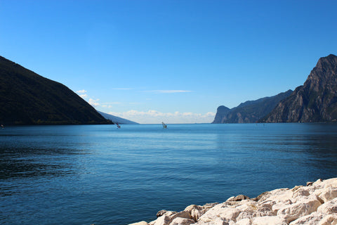 Lake Garda, Italy 