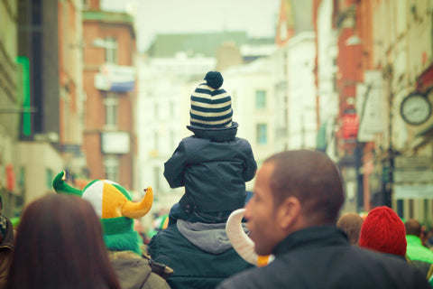 Top tips for keeping children safe in crowded places
