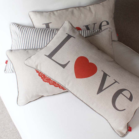 love cushions