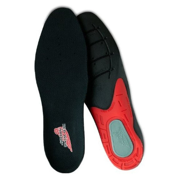 Red Insole: Redbed Footbed – Army Navy Now