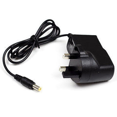 12v DC Power Supply For Yamaha YPT-200 Keyboard Adaptor Plug PSU UK Lead 1A